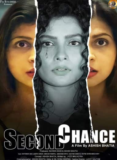 Second Chance (2022) Hindi Movie 720p 480p HDRip Download