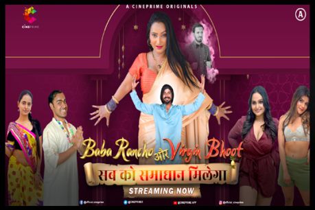Baba Rancho Virgin Bhoot 2022 Cineprime Hindi Web Series