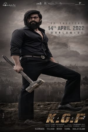 KGF Chapter 2 (2022) 480p HQ S-Print Hindi Dubbed Movie [700MB]