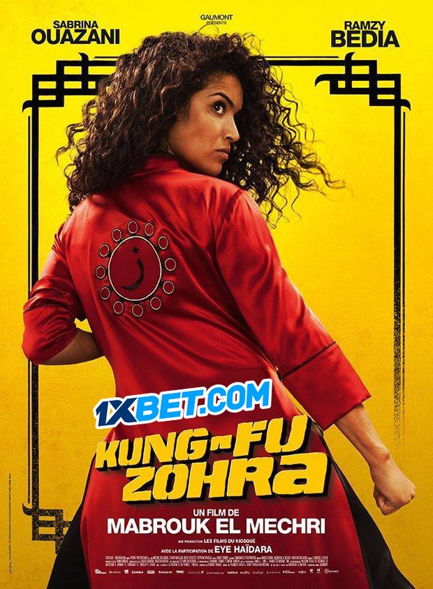 Kung Fu Zohra (2022) Bengali Dubbed (VO) [1XBET] 720p CAMRip 800MB Download