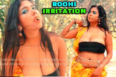 Roohi Irritation 2022 Saree Fashion Video Watch Online