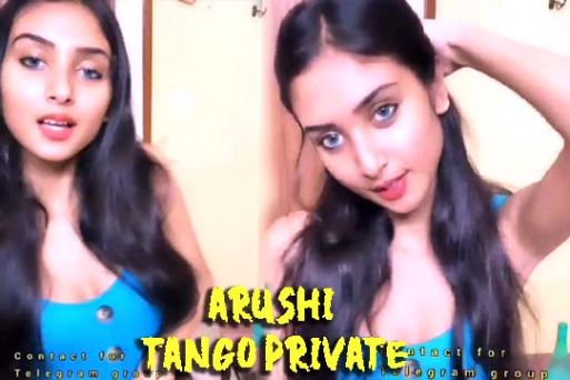Arushi Tango Private 2022 Watch Online