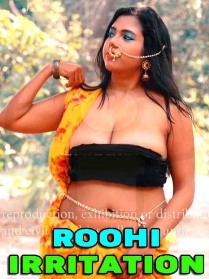 Roohi Irritation 2022 Saree Fashion Video 720p HDRip x264 Download