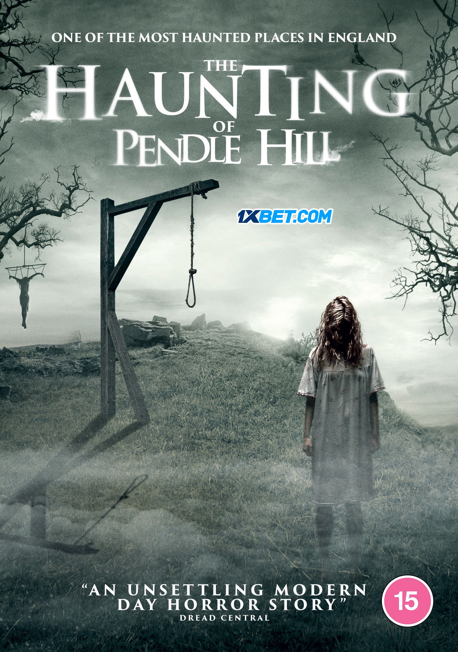 The Haunting of Pendle Hill (2022) Bengali Dubbed (VO) [1XBET] 720p WEBRip 900MB Download