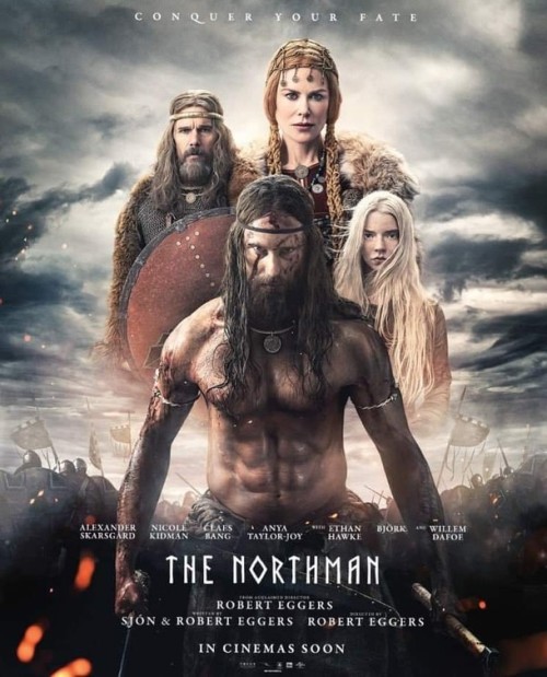 The Northman (2022) English 720p HD-CamRip x264 AAC 850MB Download