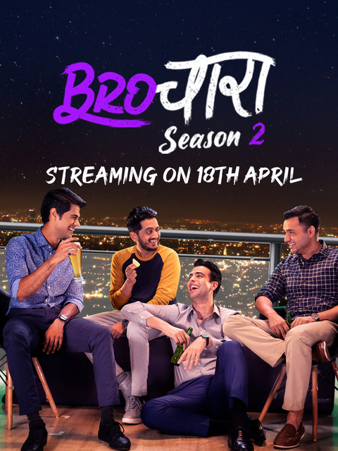 18+ Brochara 2022 S02 Hindi 720p HDRip 750MB x264 AAC Download