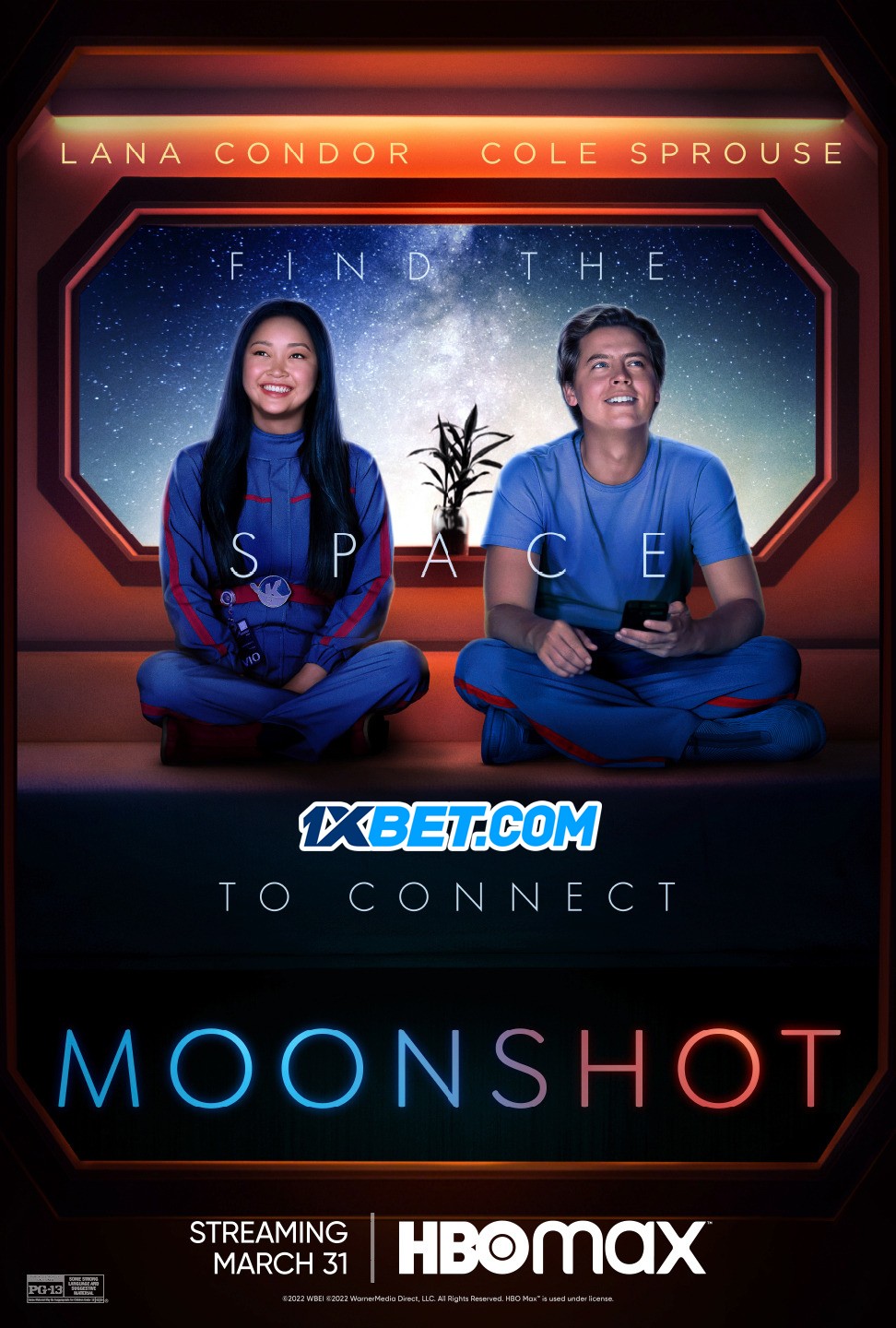 Moonshot (2022) Bengali Dubbed (VO) [1XBET] 720p WEBRip 900MB Download