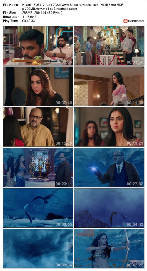 Naagin S06 (17 April 2022) www.Bingemovieshd.com Hindi 720p HDRip 300MB.mkv.mp4 at Streamtape.com Sn