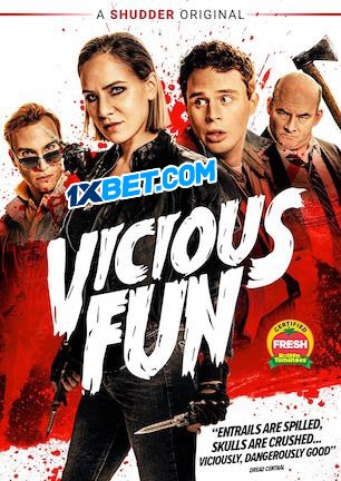 Vicious Fun (2022) Bengali Dubbed (VO) [1XBET] 720p WEBRip 900MB Download