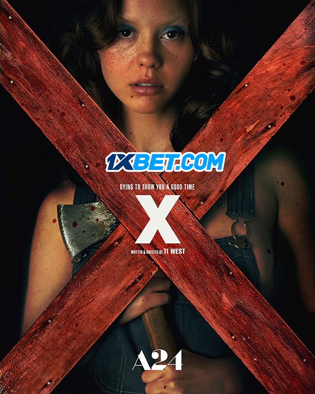 X (2022) Bengali Dubbed (VO) [1XBET] 720p WEBRip 900MB Download