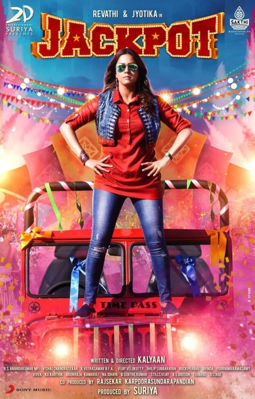 jackpot (2022) hindi dubbed hdrip