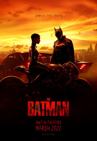 The Batman (2022) BluRay Hindi Dubbed ORG DD5.1 & English Dual Audio 480p 720p 1080p [HEVC/x264] HD Full Movie
