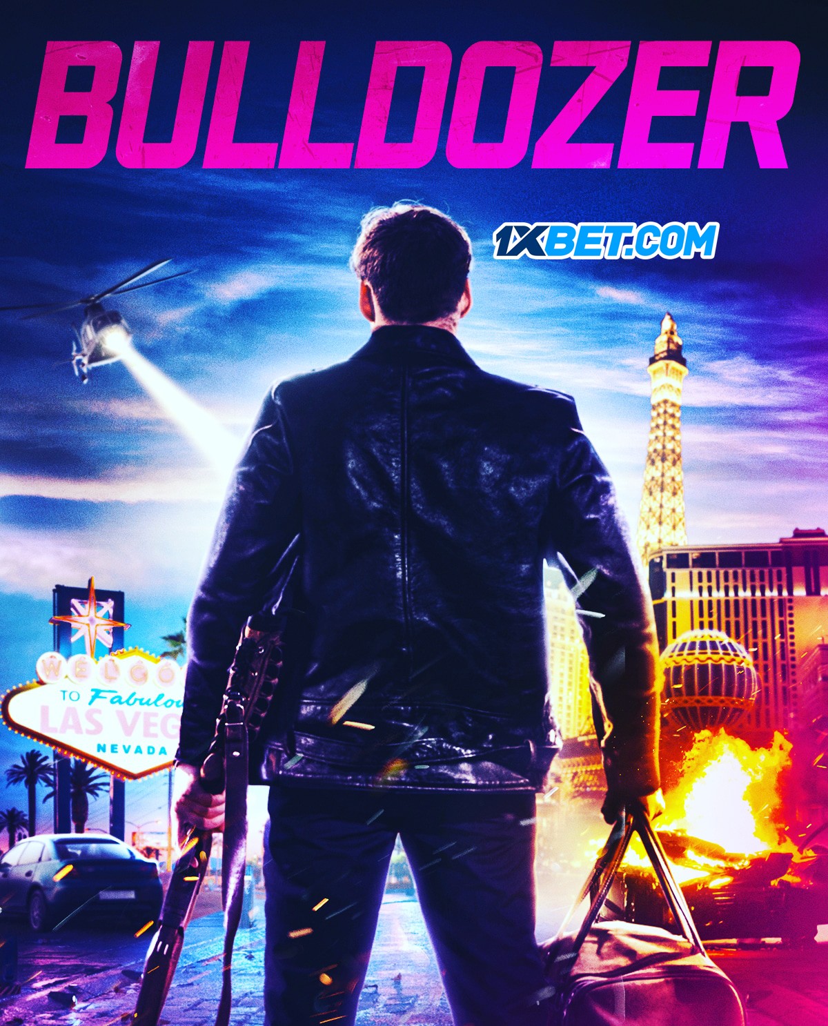 Bulldozer (2022) Bengali Dubbed (VO) [1XBET] 720p WEBRip 800MB Download