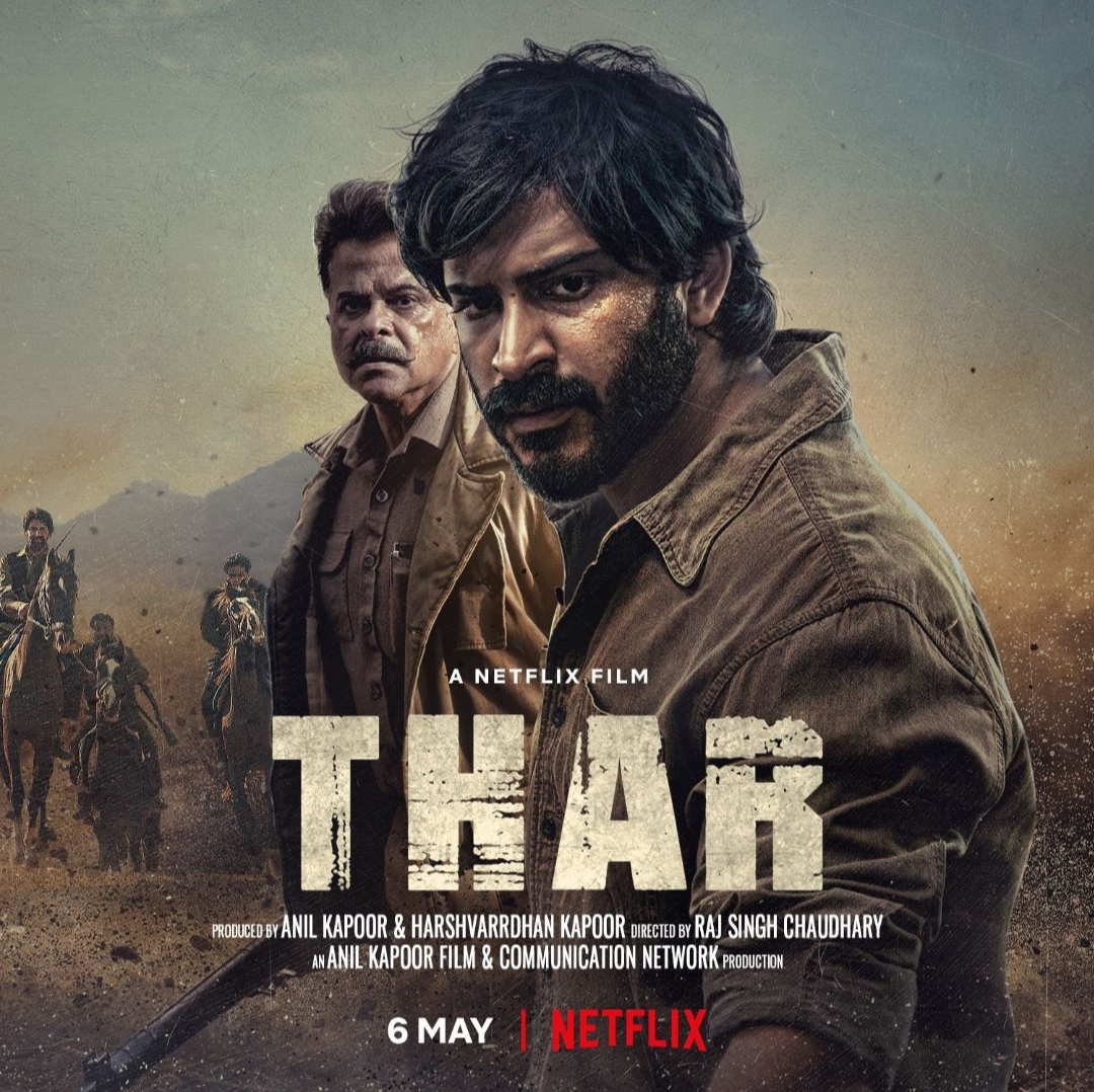 Thar 2022 Hindi Movie Official Trailer 1080p | 720p HDRip Download