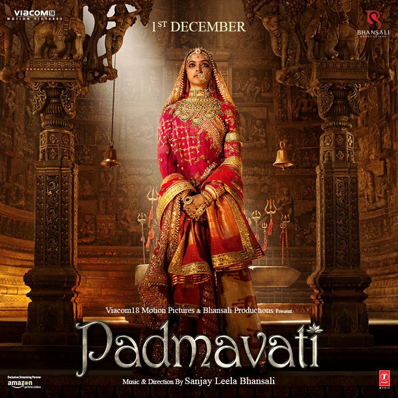 Padmaavat (2018) Hindi Movie 480p BluRay Download & Watch Online