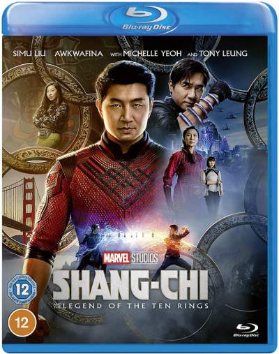 Shang Chi and the Legend of the Ten Rings (2021) Hindi ORG Dual Audio BluRay 550MB Download