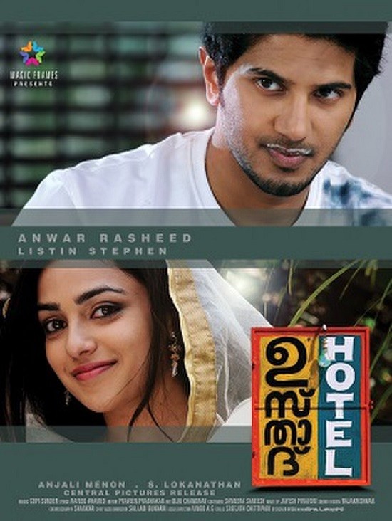 Ustad Hotel (2012) Hindi ORG Dual Audio UNCUT BluRay 550MB Download