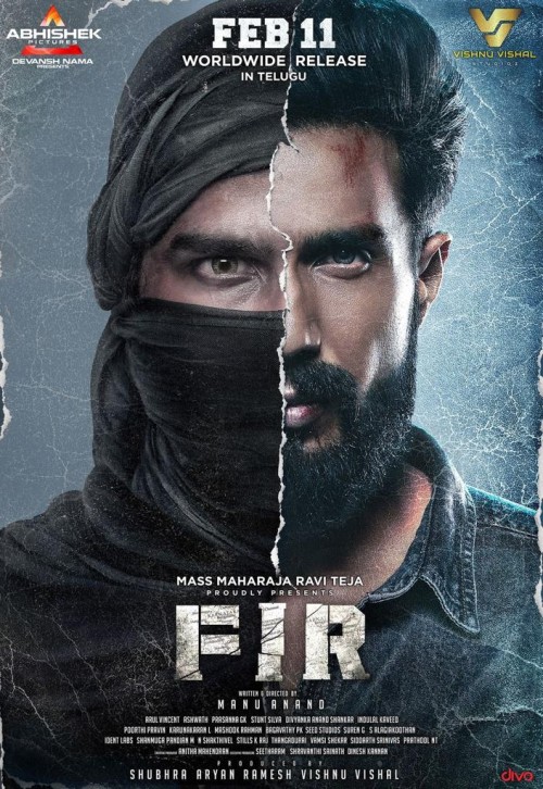 FIR (2022) Hindi HQ Dubbed WEB-DL 480p 720p 1080p HD Full Movie