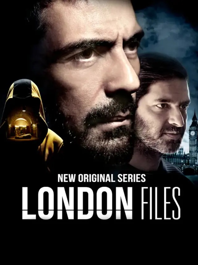 London Files (2022) S01 Hindi Voot Web Series HDRip 500MB Download