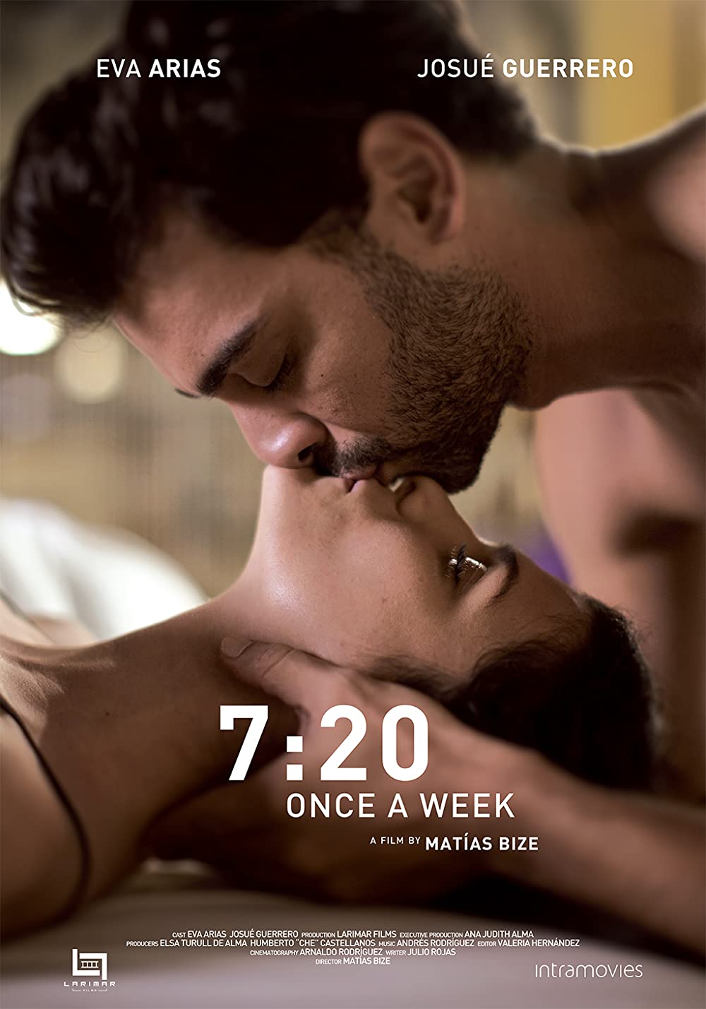18+ 7 20 Once a Week 2022 English 720p HDRip 700MB Download