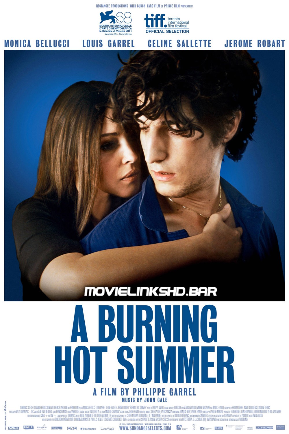 A Burning Hot Summer (2011) English Hot Movie 480p 360p HDRip Download