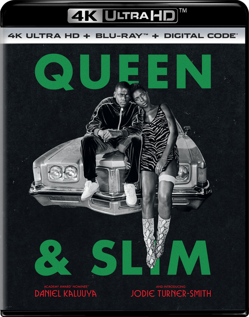 18+ Queen and Slim 2019 Hindi ORG Dual Audio 480p BluRay ESub 450MB x264 AAC