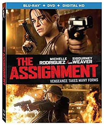 The Assignment (2016) Dual Audio Hindi ORG 720p Bluray x264 AAC 850MB ESub