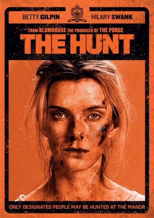 The Hunt (2020) Dual Audio Hindi Dubbed DD5.1 & English BluRay 480p 720p 1080p HD x264 Full Movie