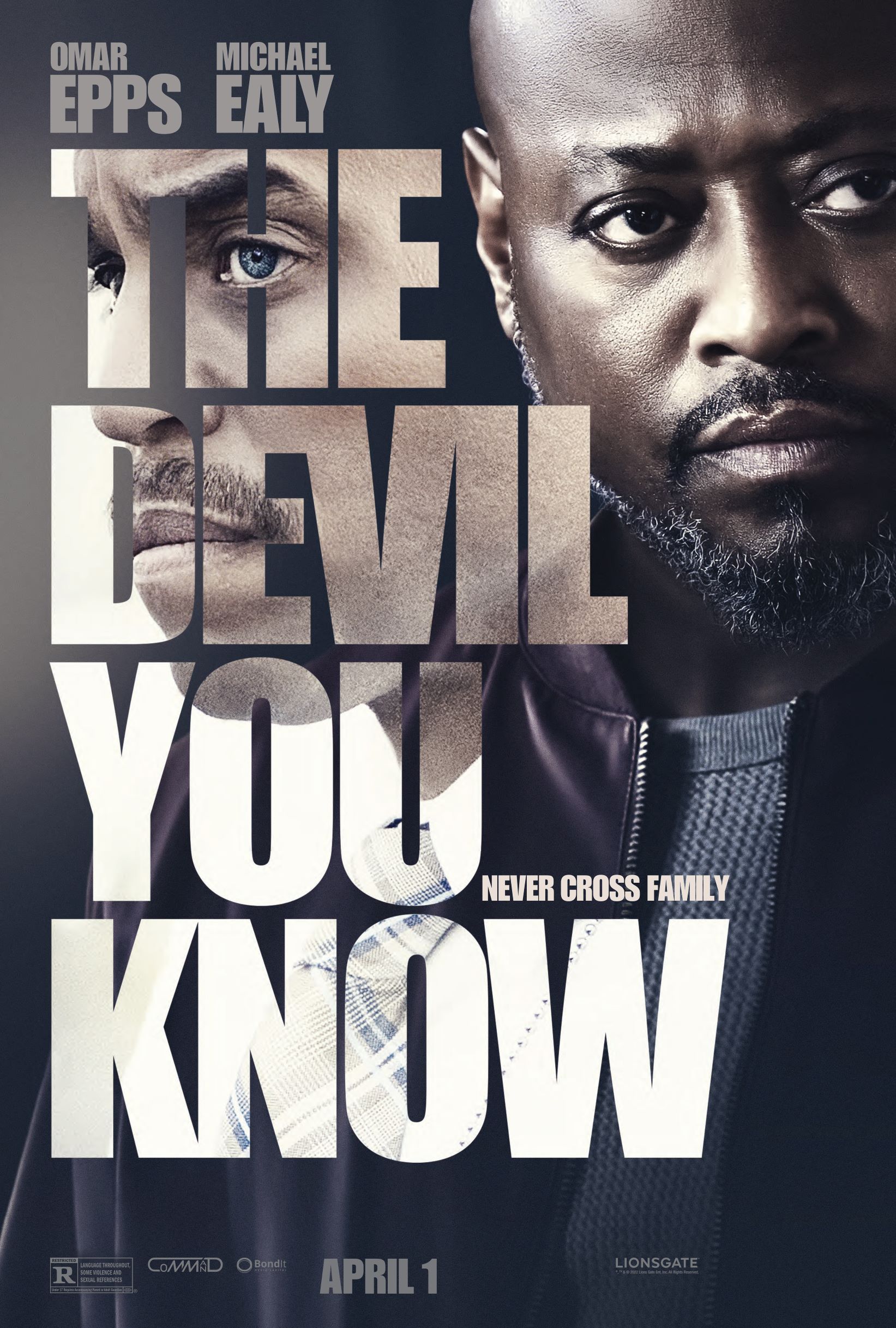 The Devil You Know 2022 English 1080p | 720p | 480p HDRip 1.4GB | 810MB | 340MB Download