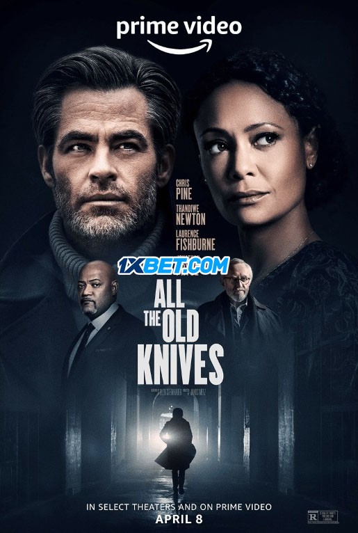 All the Old Knives (2022) Bengali Dubbed (VO) [PariMatch] 720p WEBRip 900MB Download