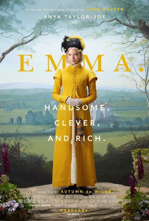Emma (2020) Hindi Dubbed & English Dual Audio BluRay 720p HD x264 Full Movie