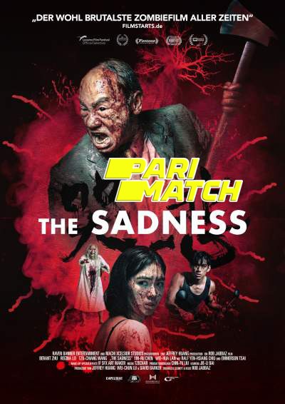 The Sadness (2022) Bengali Dubbed (VO) [PariMatch] 720p WEBRip 900MB Download