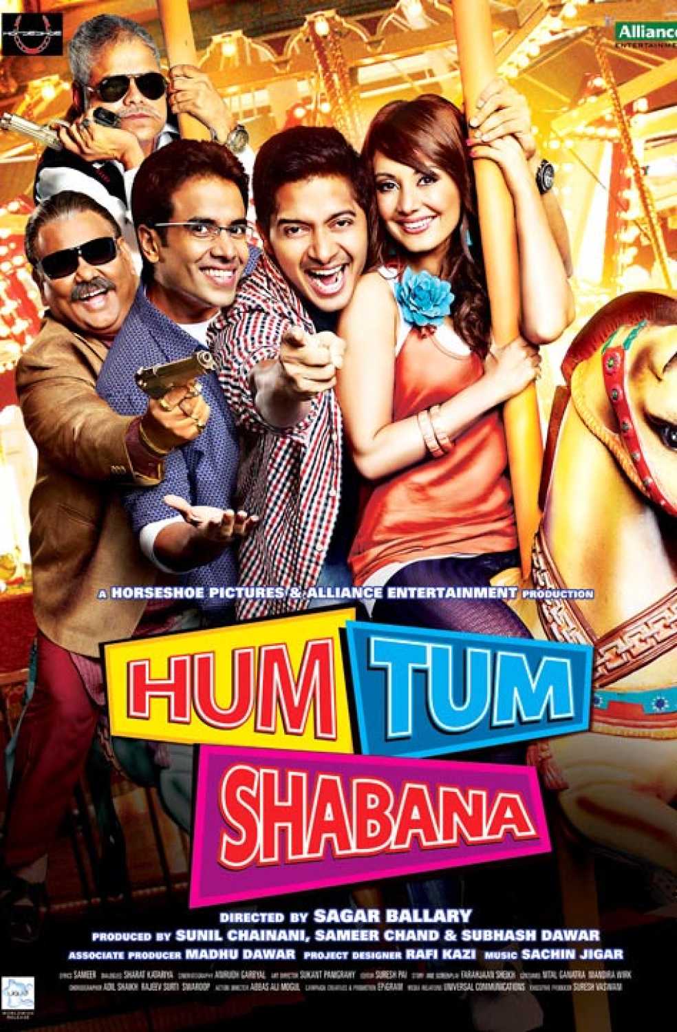 Hum Tum Shabana (2011) Hindi WEB-DL H264 AAC 1080p 720p 480p Download