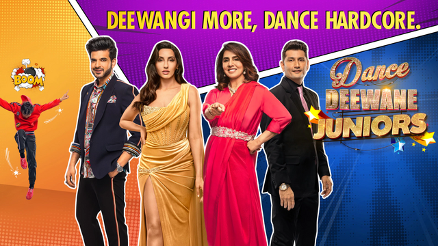 Dance Deewane Juniors (21 May 2022) S01 720p HDRip Hindi TV Show [500MB]