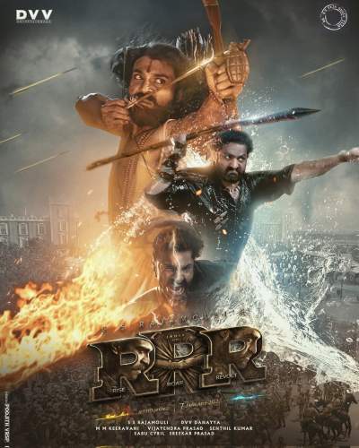 RRR (2022) Hindi Dubbed Original Full Movie Download
