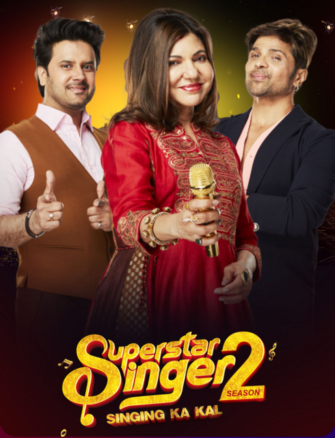 Superstar Singer S02 (26 June 2022) Hindi 720p HDRip 500MB Download