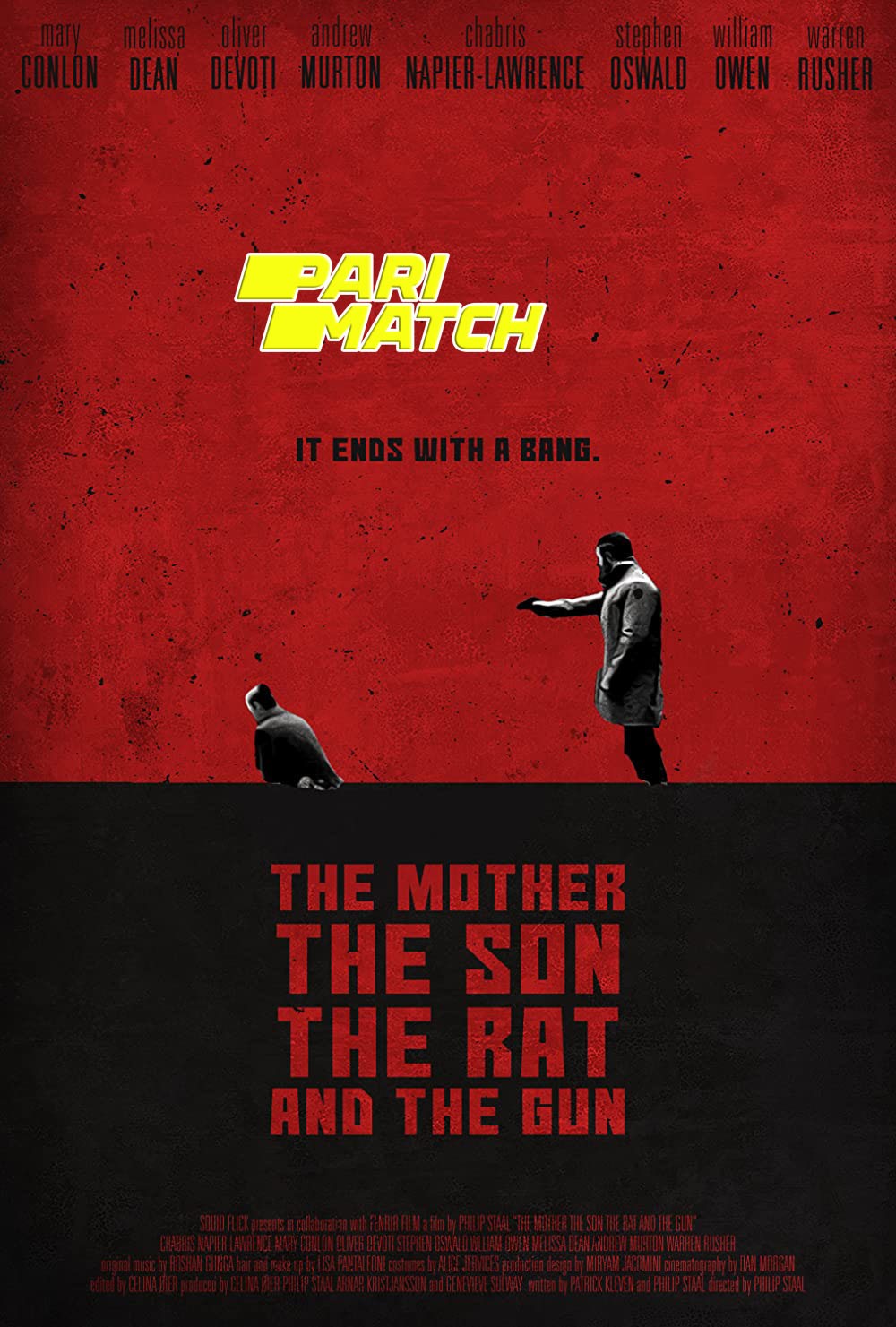 The Mother the Son the Rat and the Gun (2022) Bengali Dubbed (VO) [PariMatch] 720p WEBRip 900MB Download