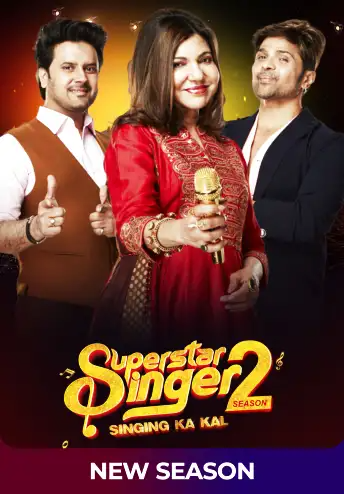 Superstar Singer S02E08 15th May 2022 Full Show 720p HDRip 500MB Dwonload