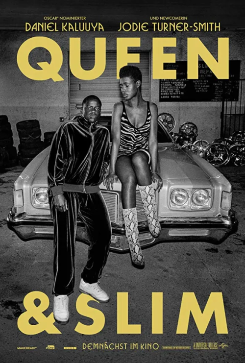 Queen & Slim (2019) Dual Audio Hindi & English BluRay 480p 720p 1080p HD x264 Full Movie