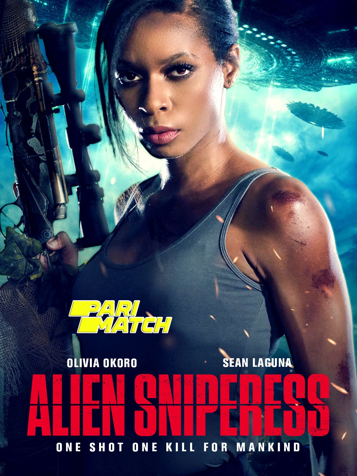 Alien Sniperess (2022) Bengali Dubbed (VO) [PariMatch] 720p WEBRip 900MB Download