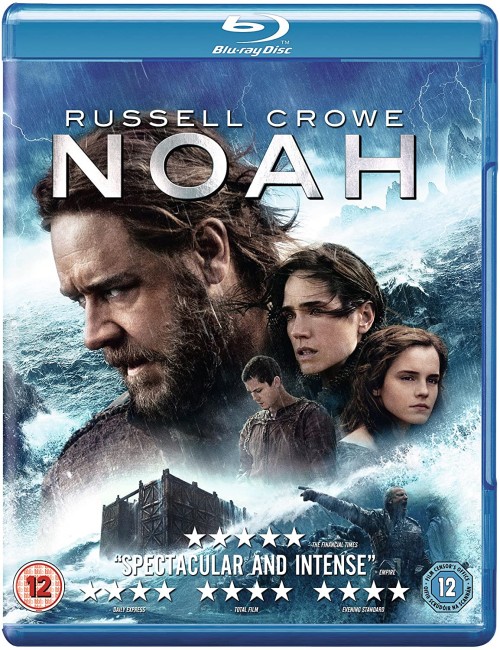 Noah (2014) Dual Audio Hindi ORG 480p Bluray x264 AAC 300MB ESub