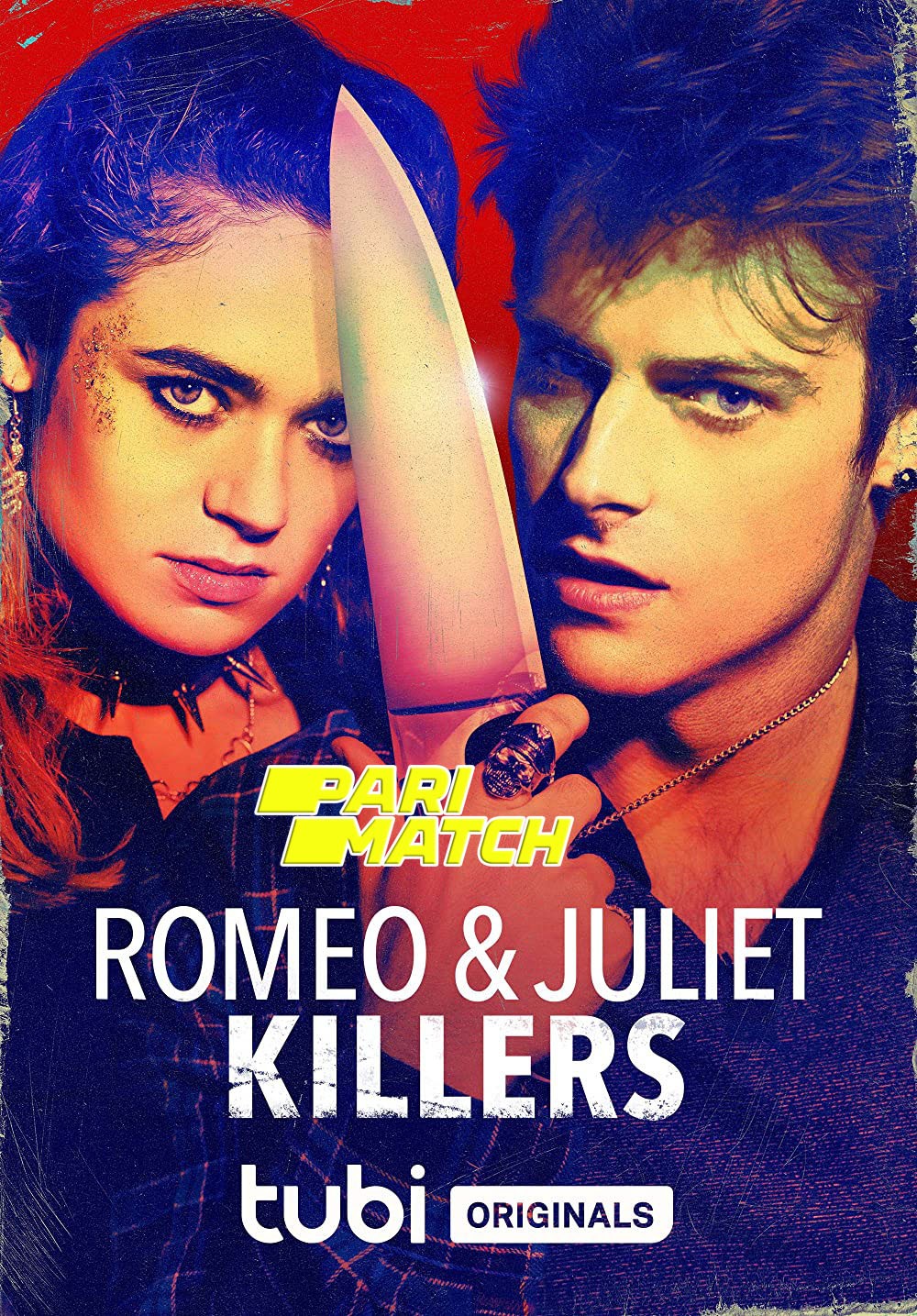Romeo and Juliet Killers (2022) Bengali Dubbed (VO) [PariMatch] 720p WEBRip 900MB Download