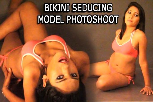 Bikini Seducing Model Photoshoot 2022 Watch Online