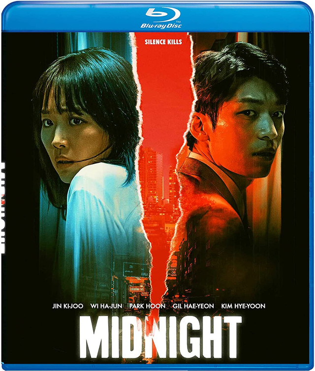 Midnight (2021) Hindi ORG Dual Audio BluRay 400MB Download