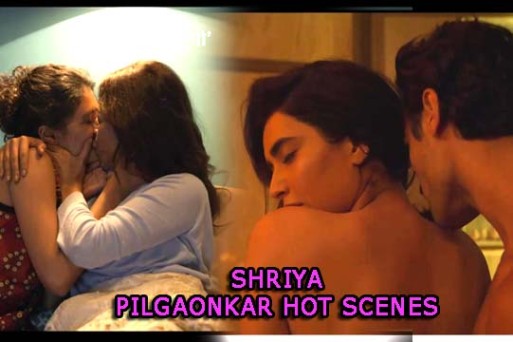 Shriya Pilgaonkar 2022 Hot Scenes From Guilty Minds