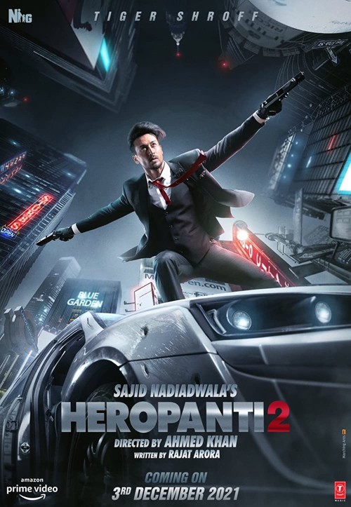 Heropanti 2 (2022) Hindi Cam Print 480p 720p 1080p x264 Full Movie
