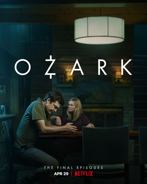 Download Ozark 2022 S04 Part 2 Hindi Dubbed NF Series 720p HDRip 2.9GB