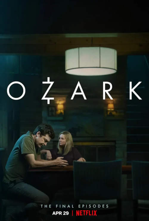 Ozark (Season 4 Part 2) Hindi Dubbed DD5.1 Dual Audio WEB-DL 480p 720p 1080p x264 HD All Episodes [Netflix Series]
