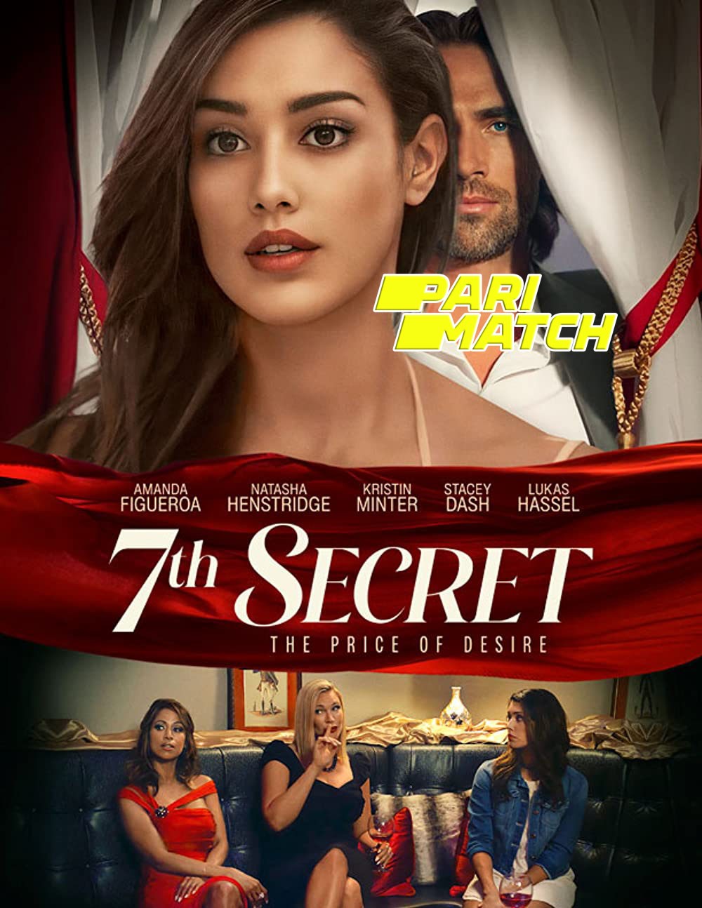 7th Secret (2022) Bengali Dubbed (VO) [PariMatch] 720p WEBRip 900MB Download