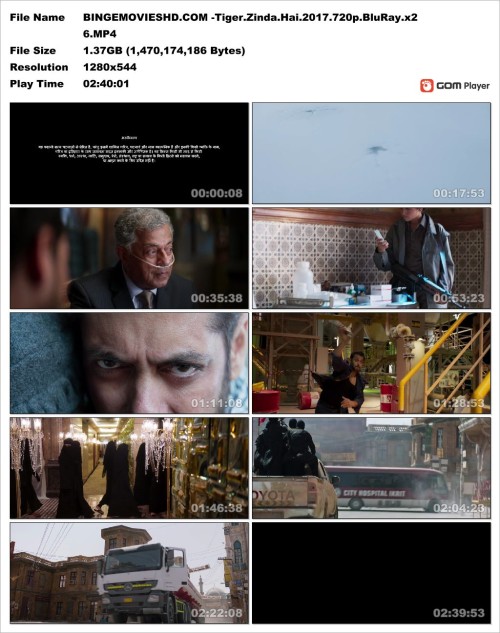 BINGEMOVIESHD.COM Tiger.Zinda.Hai.2017.720p.BluRay.x26.MP4 Snapshot